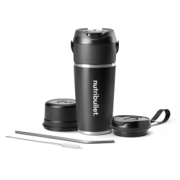 NutriBullet Flip 0,59 L Mixeur portable 11 W Noir