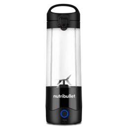 NutriBullet NBP003B 0,475 l Tragbarer Mixer Schwarz