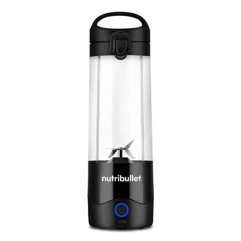 NutriBullet NBP003B 0,475 L Mixeur portable Noir