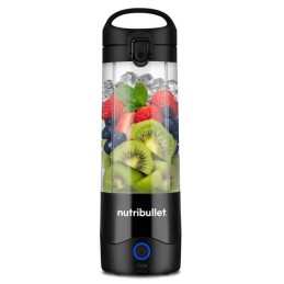 NutriBullet NBP003B 0,475 l Tragbarer Mixer Schwarz