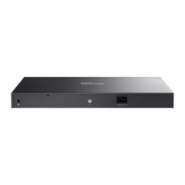 TP-Link ES228GP commutateur réseau Géré L2 Gigabit Ethernet (10 100 1000) Connexion Ethernet, supportant l'alimentation via ce