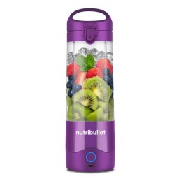 NutriBullet Portable 0.475 L Portable blender Purple