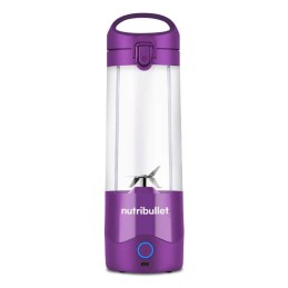 NutriBullet Portable 0.475 L Portable blender Purple