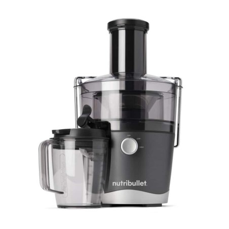 NutriBullet NBJ100G spremiagrumi 800 W Nero, Grigio