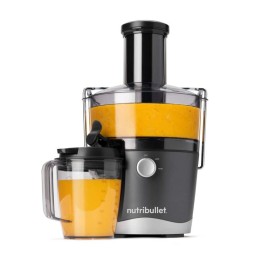 NutriBullet NBJ100G juice maker 800 W Black, Gray