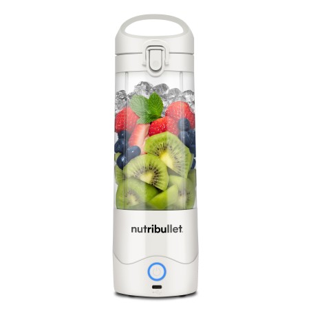 NutriBullet Portable 0,475 L Frullatore per sportivi Bianco