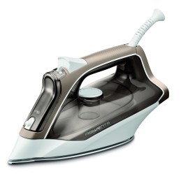 Rowenta DX1635 Plancha a vapor Suela de acero inoxidable 2400 W Marrón