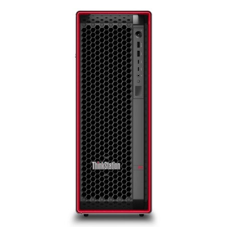 Lenovo ThinkStation P5 Intel® Xeon® 64 GB DDR5-SDRAM 1 TB SSD NVIDIA RTX PRO 4000 Blackwell Windows 10 Pro for Workstations