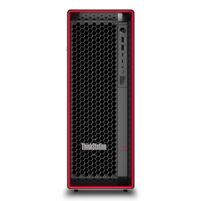 Lenovo ThinkStation P5 Intel® Xeon® 32 GB DDR5-SDRAM 1 TB SSD Windows 10 Pro for Workstations Stazione di lavoro