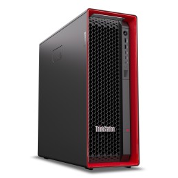 Lenovo ThinkStation P5 Intel® Xeon® 32 GB DDR5-SDRAM 1 TB SSD Windows 10 Pro for Workstations Workstation