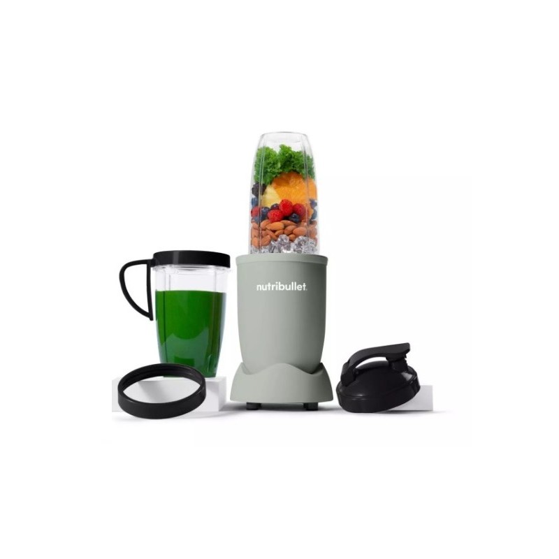 NutriBullet NB907MAJD Mixer 0,9 l Sport-Mixer 900 W Grün