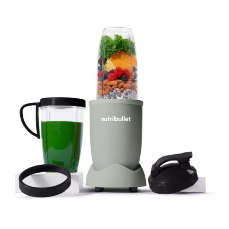 NutriBullet NB907MAJD licuadora 0,9 L Licuadora de vaso 900 W Verde