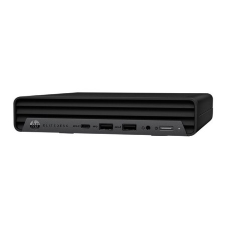 HP Certified Refurbished EliteDesk 800 G6 Intel® Core™ i5 i5-10500T 16 GB DDR4-SDRAM 256 GB SSD Windows 11 Pro Mini PC Negro