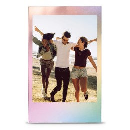 Fujifilm Instax Mini Mermaid Tail Sofortbildfilm 10 Stück(e) 86 x 54 mm