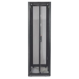 APC NetShelter SX 48U Rack o bastidor independiente Negro