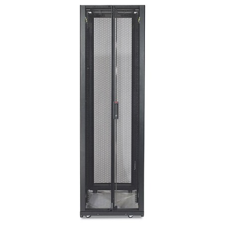 APC NetShelter SX 48U Rack indipendenti Nero