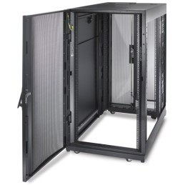 APC NetShelter SX 24U 600mm x 1070mm Deep Enclosure Rack o bastidor independiente Negro