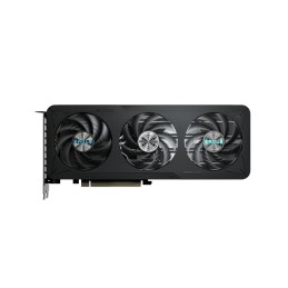 GIGABYTE GeForce RTX 5060 Ti EAGLE MAX OC 8G Tarjeta Gráfica – 8 GB GDDR7, 128 bits, PCI-E 5.0, 2617MHz Frecuencia del núcleo,