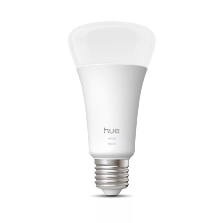 Philips Hue White Bombilla inteligente A67 - E27 - 1600