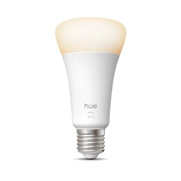 Philips Hue White A67 - lampadina connessa E27 - 1600