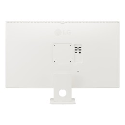 LG 32U721SA-W pantalla para PC 80 cm (31.5") 3840 x 2160 Pixeles 4K Ultra HD LCD Blanco