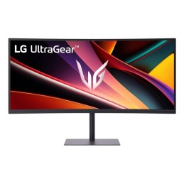 LG 34G630A-B computer monitor 34" 3440 x 1440 pixels Wide Quad HD Black