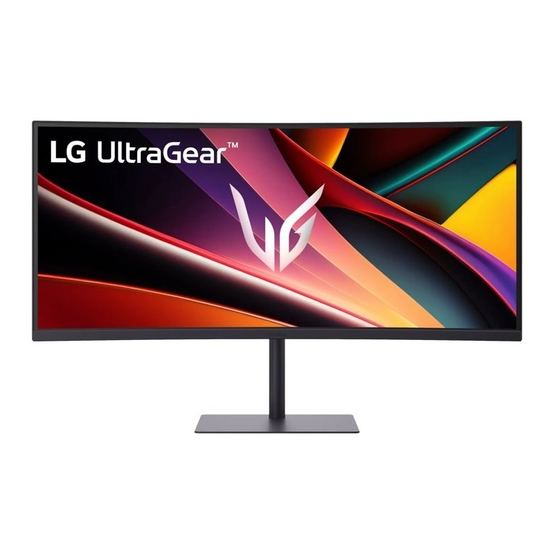 LG 34G630A-B écran plat de PC 86,4 cm (34") 3440 x 1440 pixels Wide Quad HD Noir