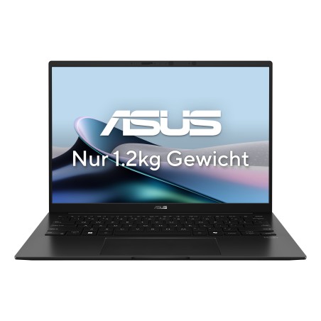 ASUS Zenbook 14 OLED UM3406GA-QD032W Copilot+ PC AMD Ryzen AI 7 445 Ordinateur portable 35,6 cm (14") WUXGA 32 Go LPDDR5x-SDRAM