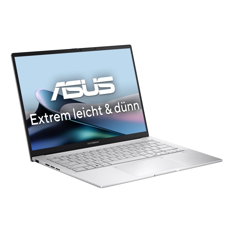 ASUS Zenbook 14 OLED UX3405CA-ST775X Intel Core Ultra 9 285H Portátil 35,6 cm (14") WQXGA+ 32 GB LPDDR5x-SDRAM 1 TB SSD Wi-Fi 7