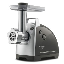 Moulinex HV8 Pro ME6868 picadora 2200 W Gris, Acero inoxidable
