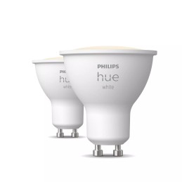Philips GU10 - Spot connecté - (pack de 2)