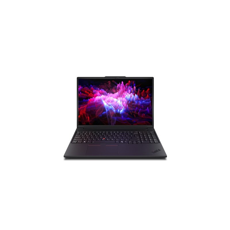 Lenovo ThinkPad P16v Gen 3 (Intel) Intel Core Ultra 7 255H Station de travail mobile 40,6 cm (16") WUXGA 64 Go DDR5-SDRAM 1 To