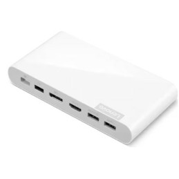 Lenovo G0AA0135EU Handy-Dockingstation Universal Weiß
