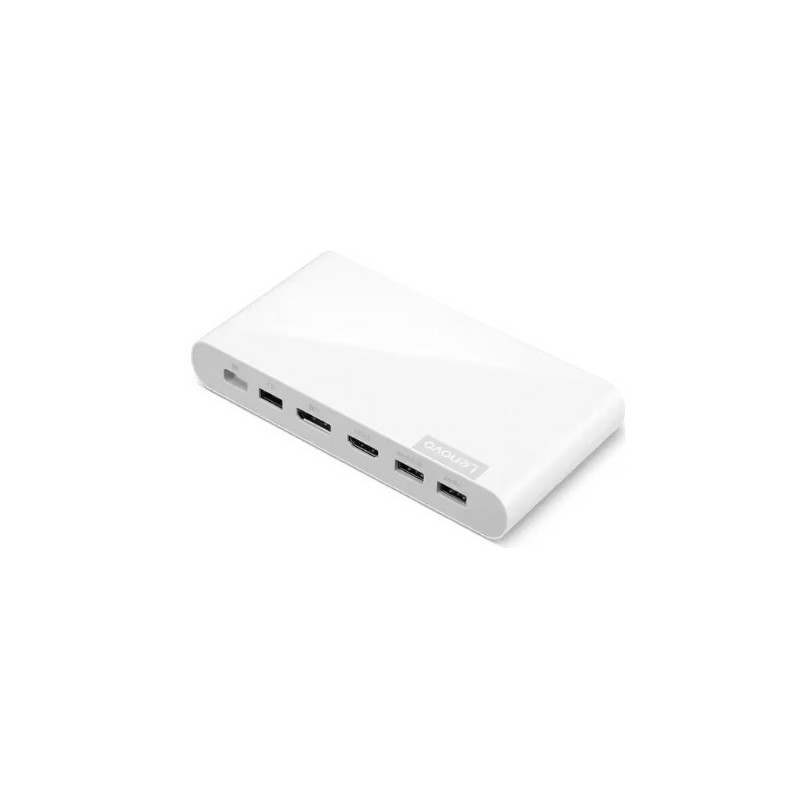 Lenovo G0AA0135EU estación dock para móvil Universal Blanco