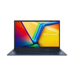 ASUS Vivobook 17 X1704VA-AU1237W Intel Core 5 120U Portátil 43,9 cm (17.3") Full HD 16 GB DDR4-SDRAM 512 GB SSD Wi-Fi 6