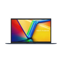 ASUS Vivobook 17 X1704VA-AU1237W Intel Core 5 120U Computer portatile 43,9 cm (17.3") Full HD 16 GB DDR4-SDRAM 512 GB SSD Wi-Fi