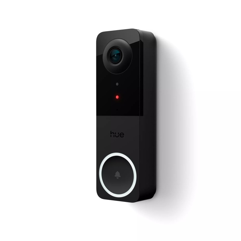 Philips 8720169342200 doorbell kit White, Black