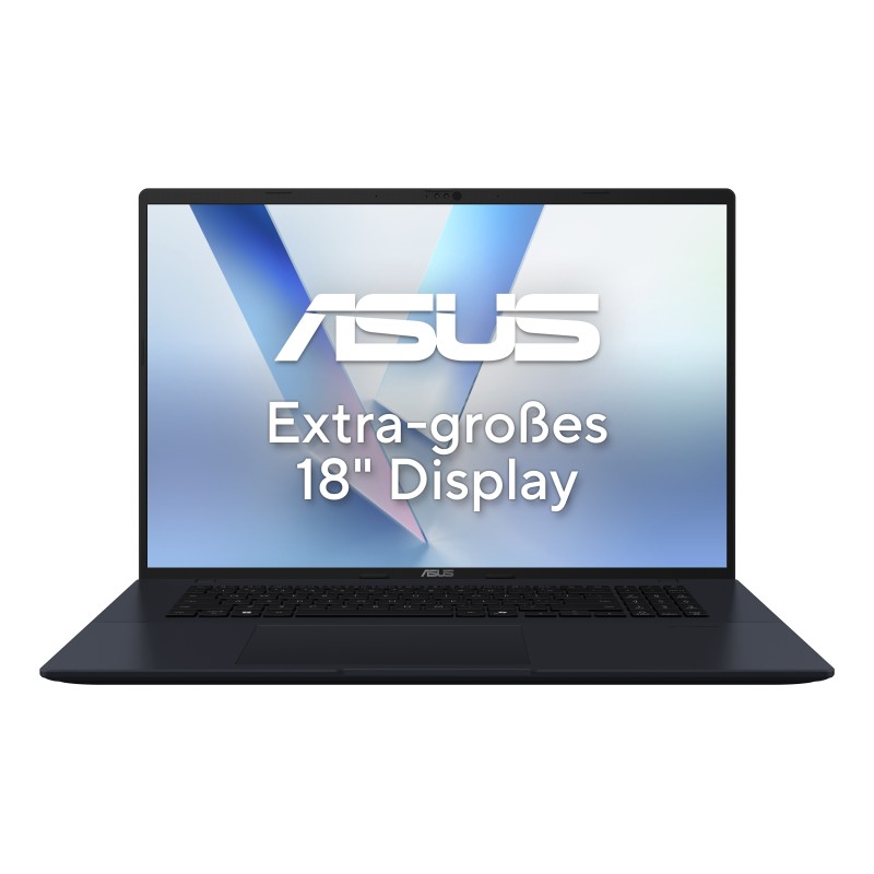 ASUS Vivobook 18 M1807GA-S8085W Copilot+ PC AMD Ryzen AI 7 445 Computer portatile 45,7 cm (18") WUXGA 16 GB DDR5-SDRAM 1 TB SSD