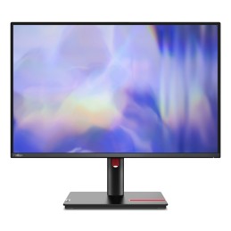 Lenovo ThinkVision T24d-30 computer monitor 24" 1920 x 1200 pixels Full HD LED Black