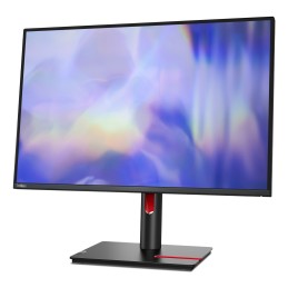 Lenovo ThinkVision T24d-30 computer monitor 24" 1920 x 1200 pixels Full HD LED Black