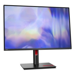 Lenovo ThinkVision T24d-30 computer monitor 24" 1920 x 1200 pixels Full HD LED Black