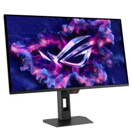 ASUS ROG Strix OLED XG27AQDPG écran plat de PC 67,3 cm (26.5") 2560 x 1440 pixels Wide Quad HD QD-OLED Noir