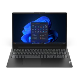 Lenovo V15 G6 ARP AMD Ryzen™ 5 150 Laptop 39,6 cm (15.6") Full HD 16 GB DDR5-SDRAM 512 GB SSD Wi-Fi 6 (802.11ax) Windows 11 Pro
