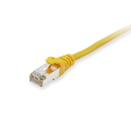 Equip 606312 cable de red Amarillo 1,5 m Cat6a S FTP (S-STP)