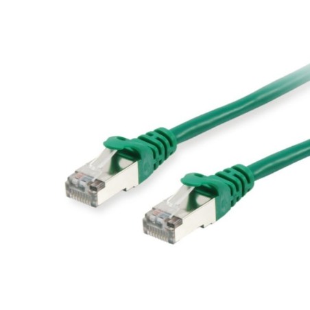 Equip 606412 networking cable Green 59.1" (1.5 m) Cat6a S FTP (S-STP)