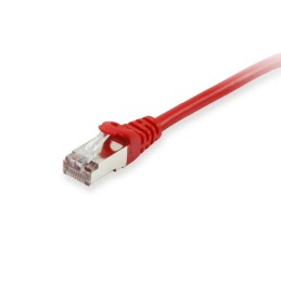 Equip 606512 cable de red Rojo 1,5 m Cat6a S FTP (S-STP)