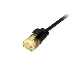 Equip 626905 networking cable Black 78.7" (2 m) Cat6a U UTP (UTP)