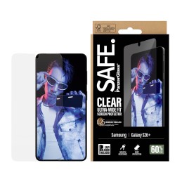 PanzerGlass SAFE. by ® Screen Protector Samsung Galaxy S26+ | Ultra-Wide Fit w. EasyAligner Protector de pantalla 1 pieza(s)