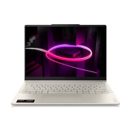 Lenovo Yoga 7 2-in-1 14AGP11 Copilot+ PC AMD Ryzen AI 7 445 Híbrido (2-en-1) 35,6 cm (14") Pantalla táctil WUXGA 32 GB