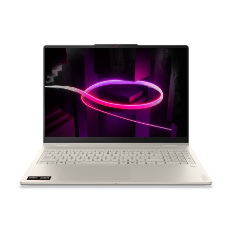 Lenovo Yoga 7 2-in-1 16AGP11 Copilot+ PC AMD Ryzen AI 7 445 Ibrido (2 in 1) 40,6 cm (16") Touch screen WQXGA+ 32 GB